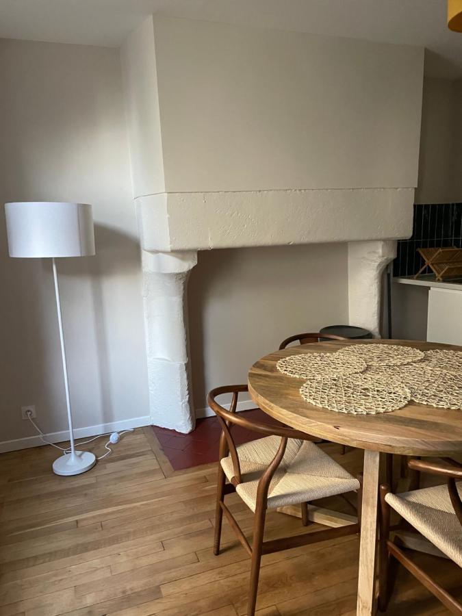 Le Petit Chateau Du Docteur Cambournac Bourges Ngoại thất bức ảnh