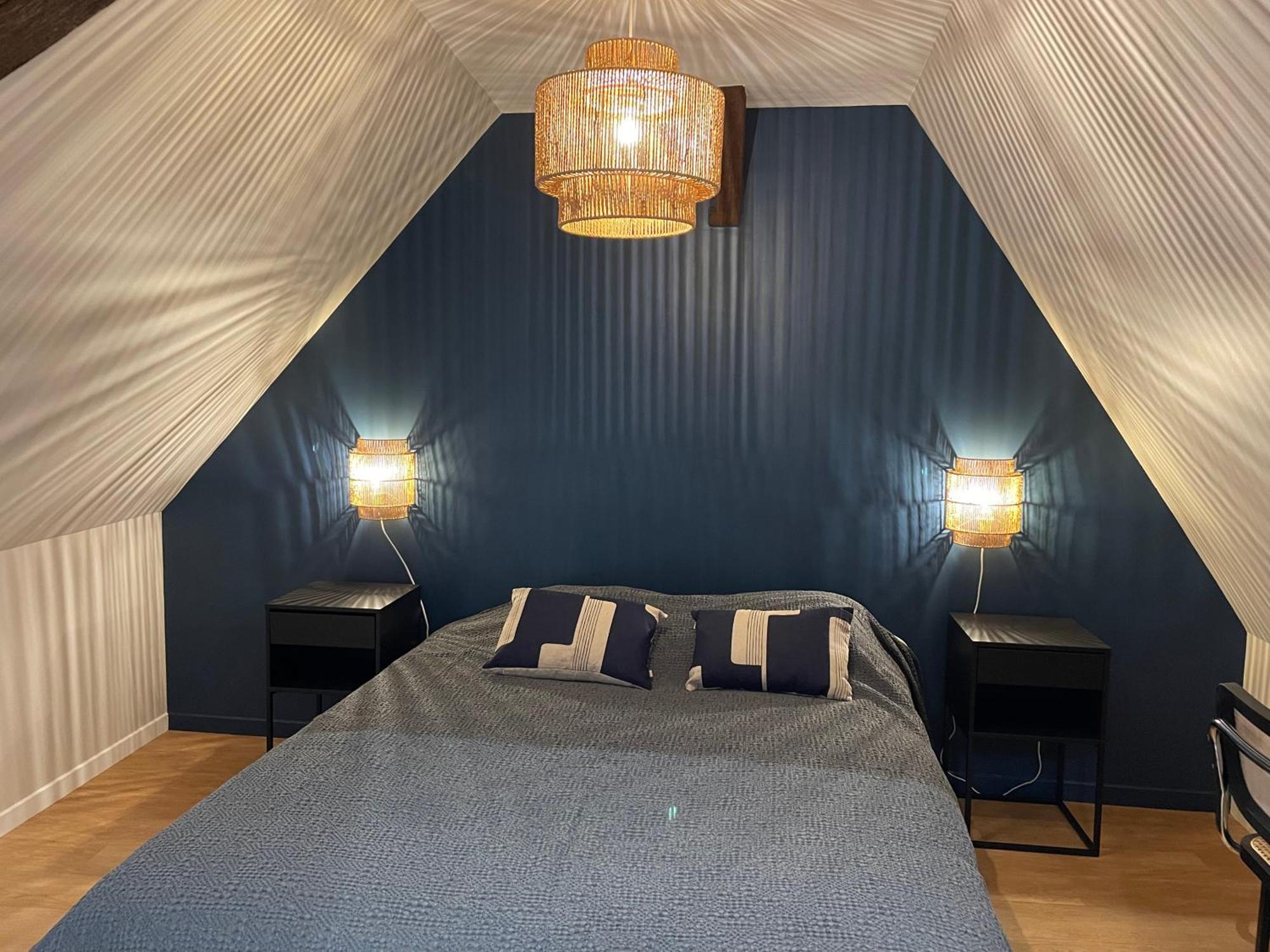 Le Petit Chateau Du Docteur Cambournac Bourges Ngoại thất bức ảnh