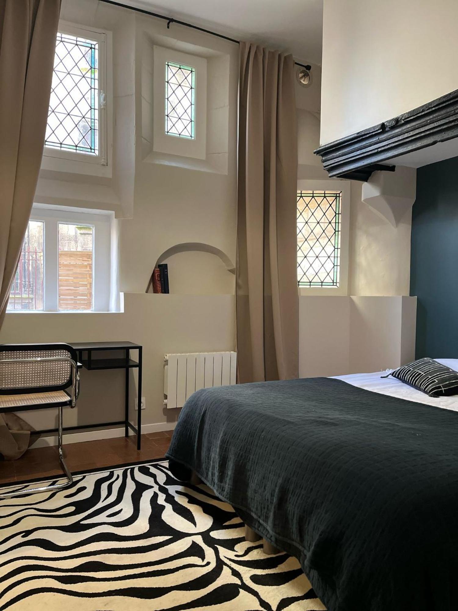 Le Petit Chateau Du Docteur Cambournac Bourges Ngoại thất bức ảnh